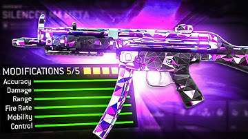 new LACHMANN SUB is *META* in WARZONE 2! 👑 (Best Lachmann Sub Class Setup) - MW2