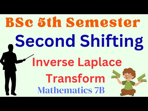 Second Shifting Theorem