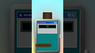 Can a Smartwatch Run Windows XP? ⌚ Classic Tech UI! #uidesign #uidevelopment #applesmartwatch