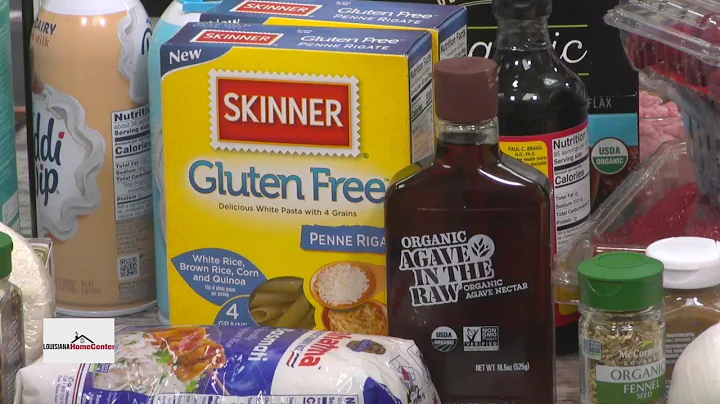 Grocery Store Haul with Chef Megan Chavez