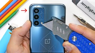 The phone OnePlus doesn't talk about... - Durability Test! screenshot 5