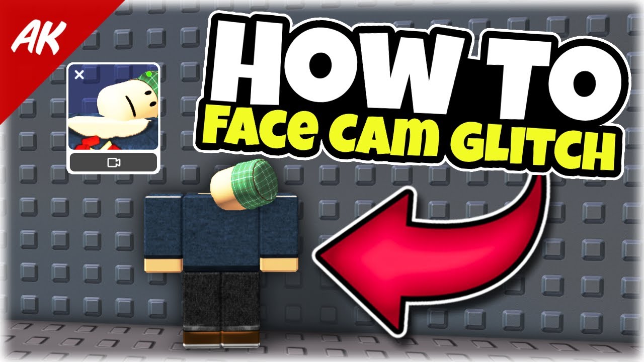 How To Get FaceCam Feature ON ROBLOX :) hope this helps