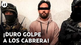 Celebrity ¿Qué se sabe de la detención de El Limones? Duro golpe a la estructura financiera de Los Cabrera Profile