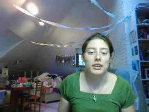 Fun stockings! - YouTube