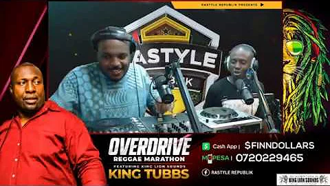 KING TUBBS x DJ MAHLEY GLOBAL x MC INGAH