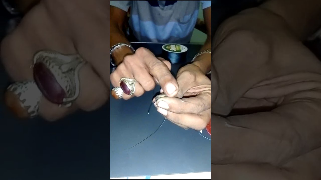 ربط الليدر. في البريد لصيد الكاست(المخايله)
