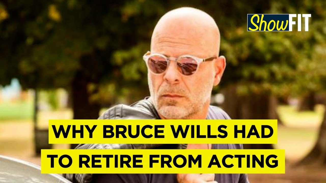 Die Hard' star Bruce Willis to give up acting after aphasia diagnosis –  ThePrint – ANIFeed