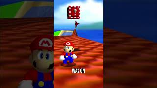 Super Mario Galaxy: Balancing Gameplay for All Ages #shorts