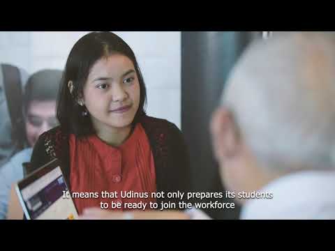 Video Profile Udinus (English Version)