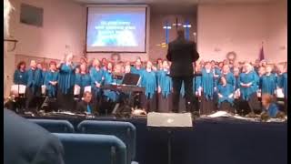 &quot;You Are God&quot; - Singing ChurchWomen of Oklahoma