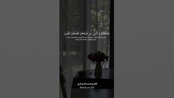 تلاوة خاشعة بصوت محمد المنشاوي😔🔊#القرآن_الكريم #محمد_صديق_المنشاوي