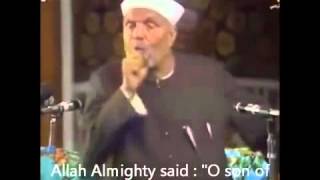Hadith Qudsi about Sustenance