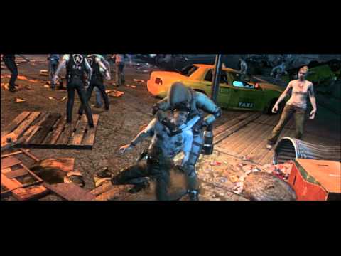 Resident Evil: Operation Raccoon City Launch Trailer