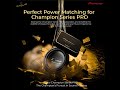 Allnew pioneer championseries pro  perfect power combination