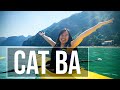 Beautiful Cat Ba, Vietnam | Women&#39;s Island | With No Tourists!
