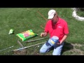 How to Plant Grass to Fix a Bare Spot