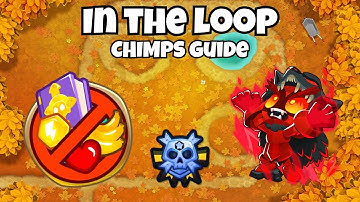 In the Loop CHIMPS Guide - BTD6