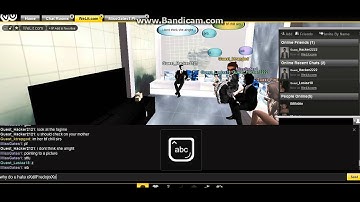 Hackers On Imvu Part 1