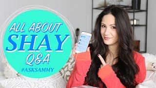 Q&A Sessions with Sammy (My Assistant)