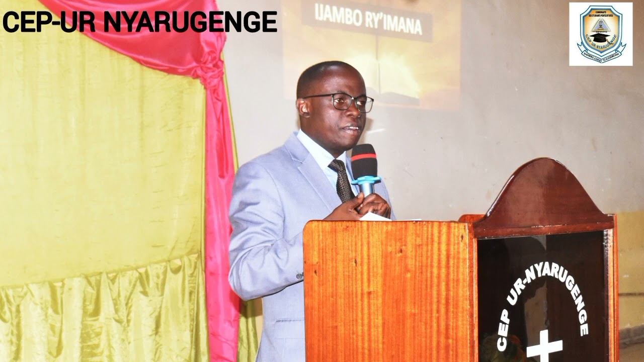 Mbese izina ryange ryanditswe mu gitabo  Pastor Nizeyimana Ignace