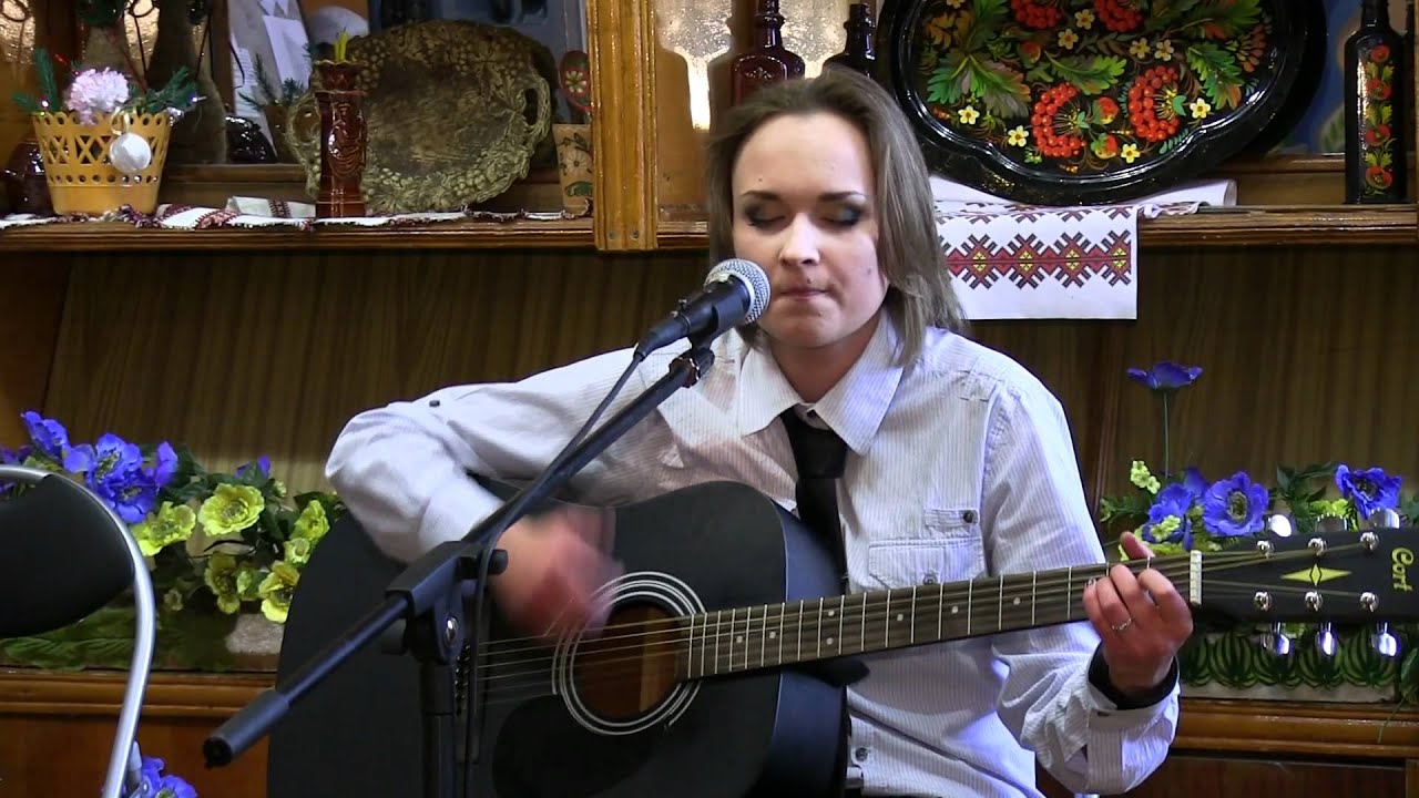 Т. Волкова - От большого ума (Янка cover) - YouTube