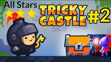 Tricky Castle|Gameplay Part 2