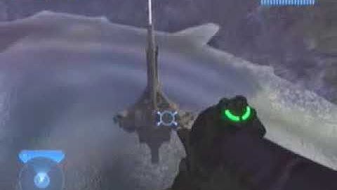 Halo 2 Elevator pressure launch