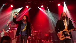 The Magpie Salute - Hot Burrito #2 -  Live At Plaza Club, Zurich, Switzerland, November 17Th, 2018