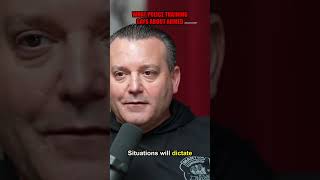What Police Training Says About Armed Suspects #shorts