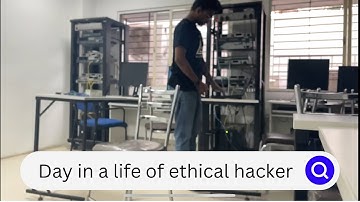 Day in a Life of Ethical Hacker | CYBER-MAN | SUHAS MALLIK YOUTUBE CHANNEL