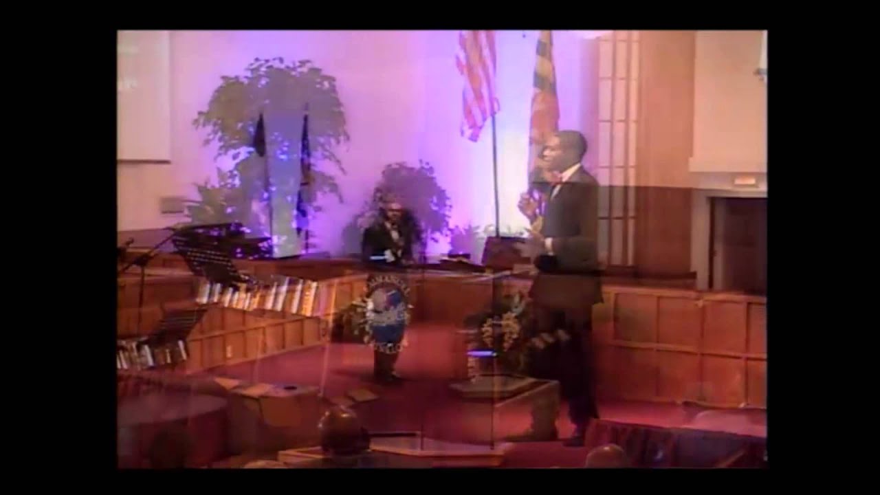 Richard Martin sermon "Why risk it all"