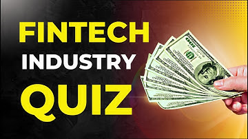 🚩 Can You Pass this Fintech Quiz?  | #fintech
