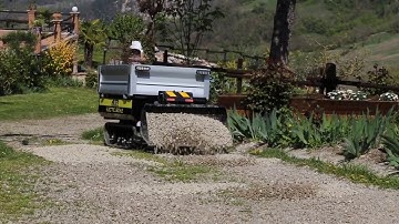 ATR X-18 Mod.Transporte example of use