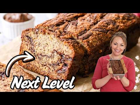 Use This Ingredient To Take Banana Bread To A New Level