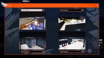 ArmA 3 Project Life - Devlapse 6 - Creating the 0.5 update - Bank (Part 2)