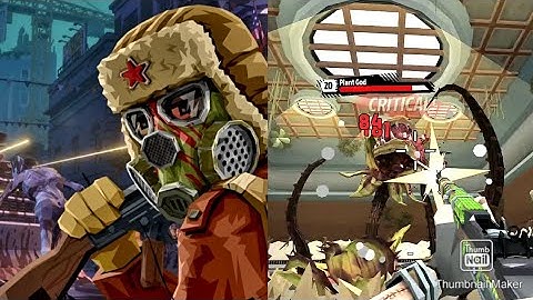 the walking zombie 2 gameplay walkthrough part 17-no commentary