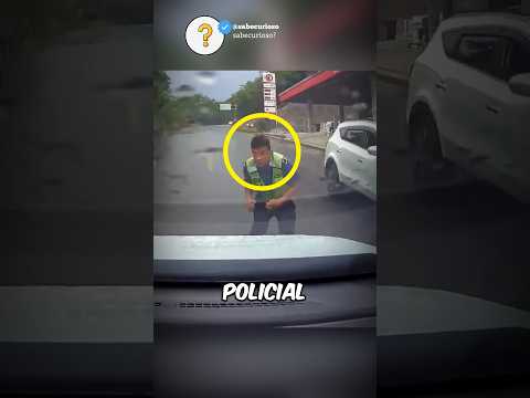 Polícia Ou TRAPACEIRO Motorista DESMASCARA Golpe Na China Curiosidades Incrivel China