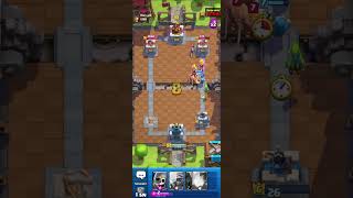 Rakip Çıldırdı Ben De Çıldırdım Clash Royale