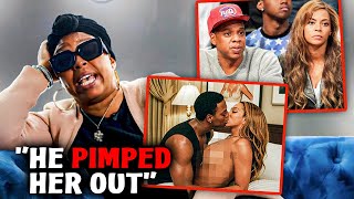 Jaguar Wright REVEALS Jay-Z Pimped Out Beyoncé To His Bodyguard?!