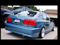 CIVIC 4DR 96-00 EJ EK SEDAN SIR VI-RS TRIBUTE