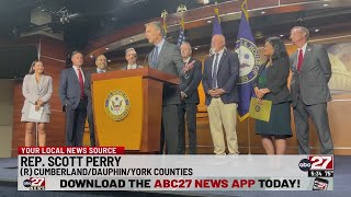 Pennsylvania lawmakers join call to ban stock trading for Congress