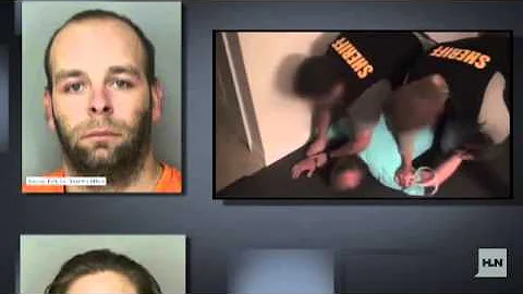 Sex predator sting nets 41 arrests