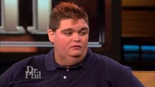 Dr. Phil Update with Robert Gibbs: "What's your rate of weight loss at this point?"