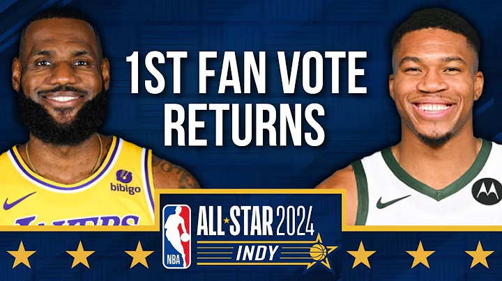 OFFICIAL 2024 NBA All-Star Voting Results | EAST vs WEST - DayDayNews