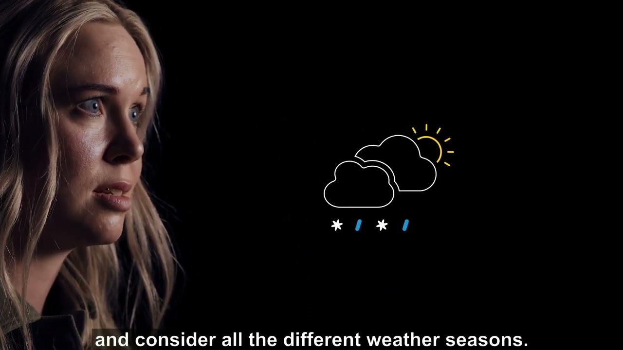 Moisture management explained