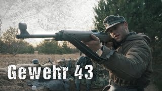 Gewehr 43 und MG34 [Vorstellung]