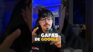 Google y Samsung: gafas con Gemini para ver el mundo con IA #gemini #google #tecnologia