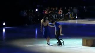 Stars on Ice Hamilton 2018 &quot;Shape of you&quot; with Virtue &amp; Moir, Weaver &amp; Poje, Duhamel &amp; Radford