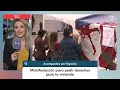 Las acampadas continúan tras la derogación de los decretos de viviendas | RTVE Noticias