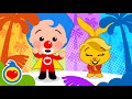 A Ram Sam Sam (Versión CUMBIA) 💃 | Canciones Infantiles | Plim Plim